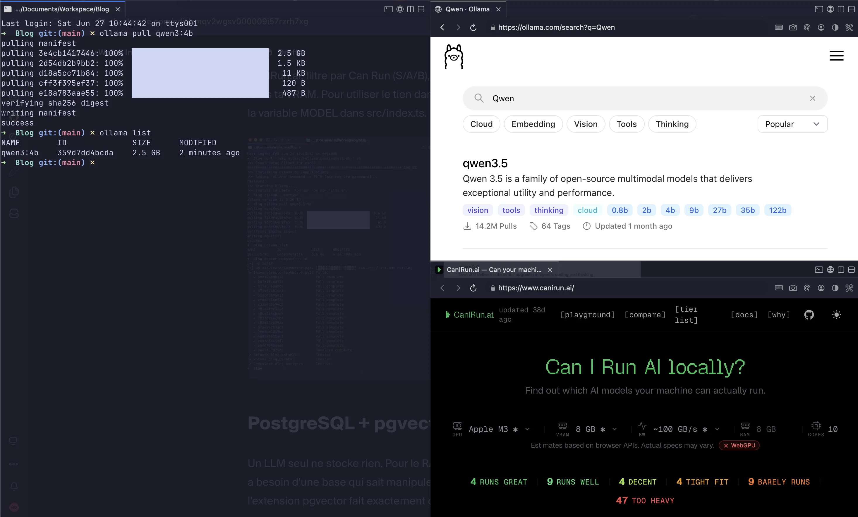 Capture CanIRun.ai